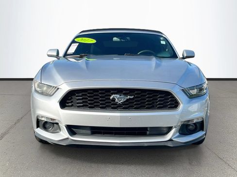 Used 2017 Ford Mustang Convertible w/ Equipment Group 051A RWD image 2