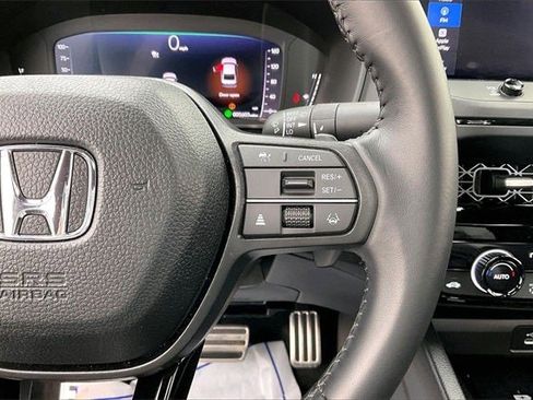 Certified 2025 Honda Accord Sport image 24