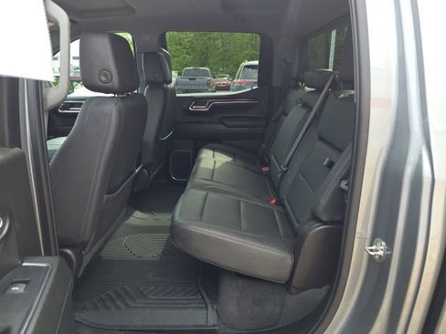 Used 2023 Chevrolet Silverado 1500 LTZ w/ LTZ Convenience Package II image 12