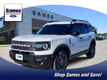 Used 2025 Ford Bronco Sport Big Bend w/ Convenience Package