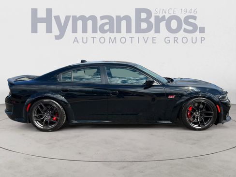 Used 2021 Dodge Charger Scat Pack image 2
