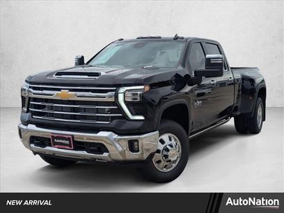 New 2026 Chevrolet Silverado 3500 LTZ w/ LTZ Texas Edition