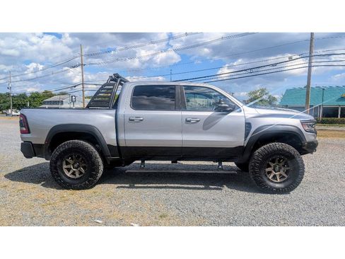 Used 2021 RAM 1500 TRX w/ TRX Level 2 Equipment Group image 8