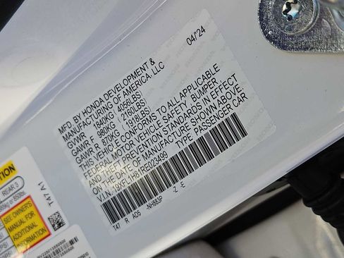 Used 2024 Honda Civic Sport Touring image 38