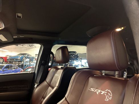 Used 2025 Dodge Durango SRT Hellcat AWD/4WD image 28