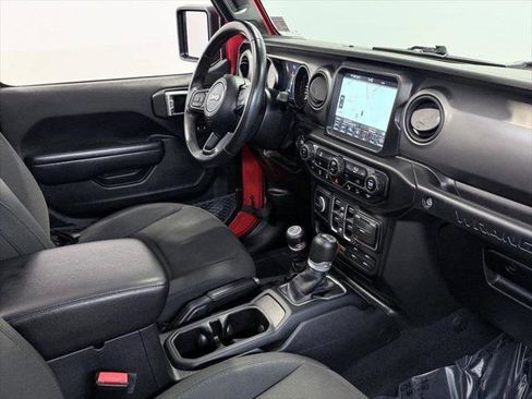 Certified 2021 Jeep Wrangler Unlimited Sport w/ Sun And Sound Package image 12