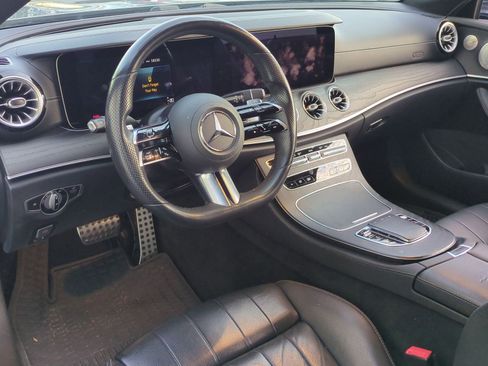 Used 2022 Mercedes-Benz E 450 4MATIC Coupe image 29