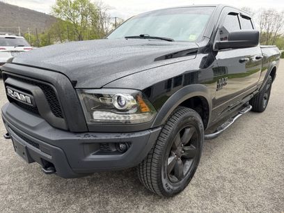 Used 2019 RAM 1500 Classic Warlock w/ Electronics Group
