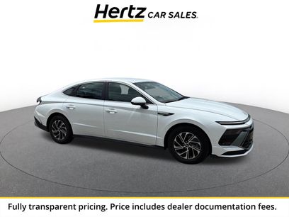 Used 2026 Hyundai Sonata Blue