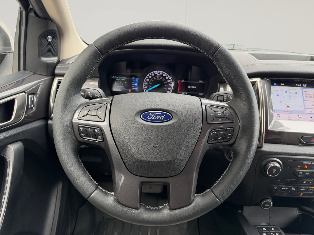 Used 2019 Ford Ranger Lariat w/ Equipment Group 501A Mid AWD/4WD image 13