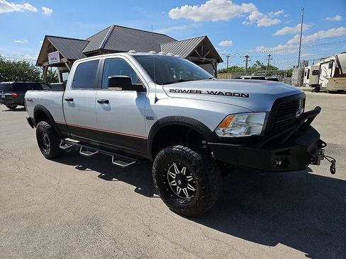 Used 2011 RAM 2500 Power Wagon w/ Luxury Group AWD/4WD image 10