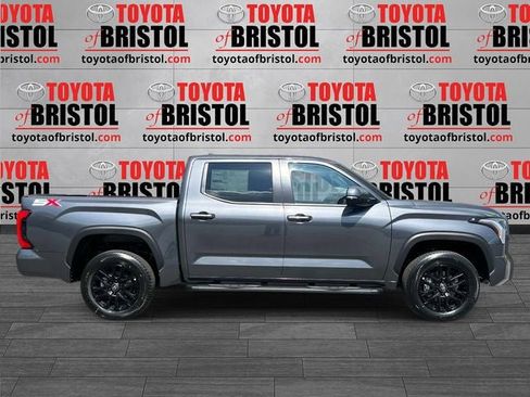 New 2026 Toyota Tundra SR5 AWD/4WD image 2