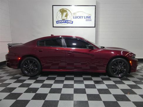 Used 2020 Dodge Charger GT w/ Plus Group image 6