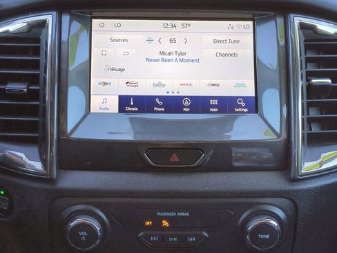 Used 2021 Ford Ranger Lariat w/ Equipment Group 501A High image 18