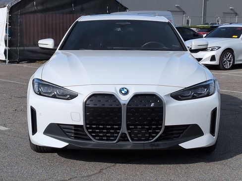 Certified 2024 BMW i4 eDrive35 w/ Premium Package image 3