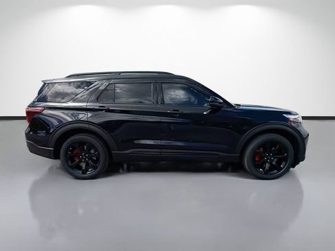 Used 2023 Ford Explorer ST w/ Equipment Group 401A AWD/4WD image 2
