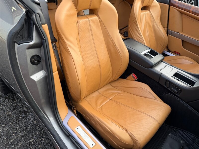 Used 2009 Aston Martin DB9 Volante RWD image 21