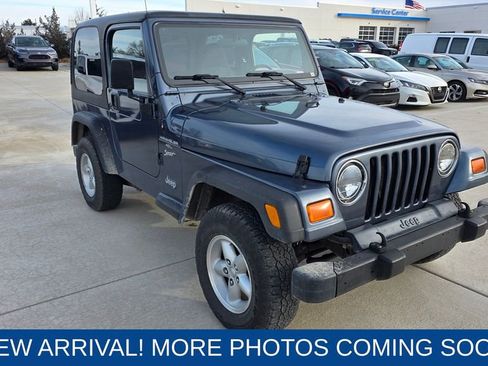 Used 2001 Jeep Wrangler Sport image 7