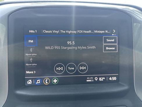 Used 2022 Chevrolet Silverado 1500 Custom RWD image 25