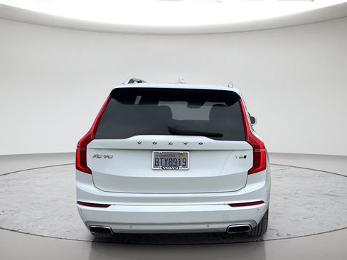 Used 2019 Volvo XC90 T6 Momentum w/ Advanced Package AWD/4WD image 8