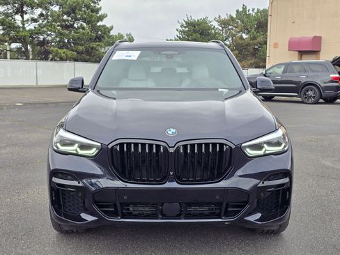 Certified 2023 BMW X5 xDrive40i w/ M Sport Package AWD/4WD image 6