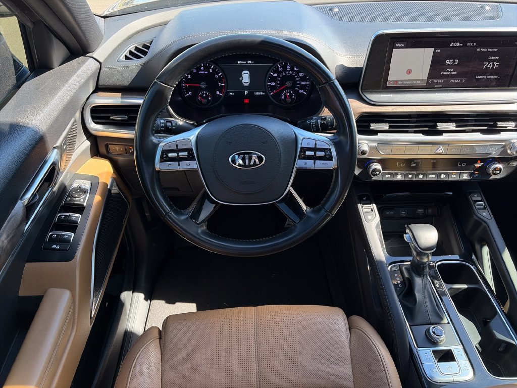 Used 2020 Kia Telluride SX FWD image 12