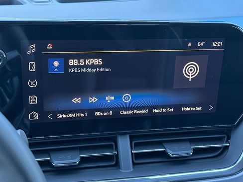 New 2026 Chevrolet Trax ACTIV image 18