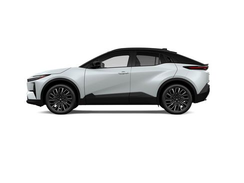 New 2026 Toyota C-HR image 4