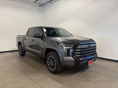 Used 2024 Toyota Tundra Limited