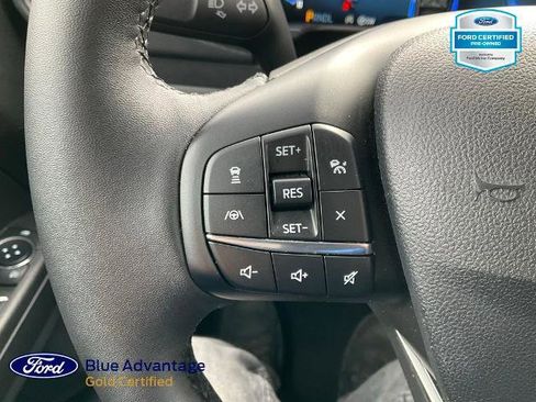 Certified 2025 Ford Bronco Sport Outer Banks w/ Outer Banks Tech Package+ image 8