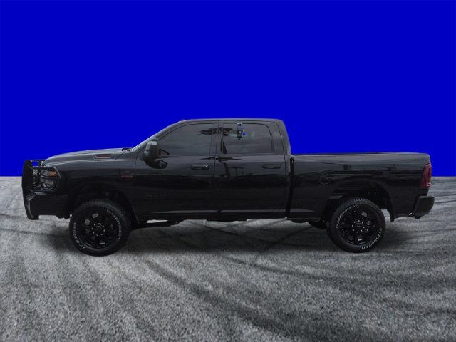 Used 2026 RAM 2500 Big Horn AWD/4WD image 7