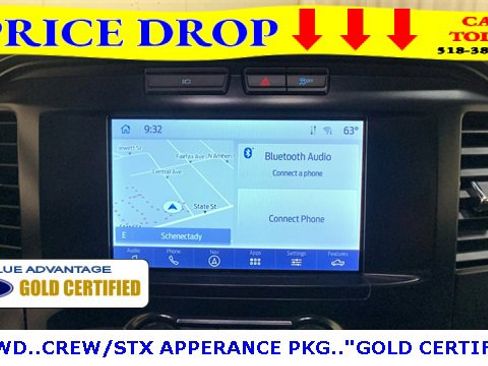 Certified 2022 Ford F150 XL w/ STX Appearance Package image 35