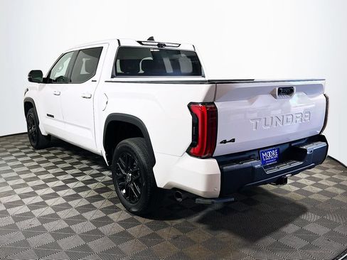 Used 2024 Toyota Tundra Limited AWD/4WD image 5