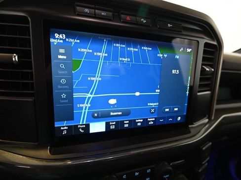 Used 2024 Ford F150 STX w/ Equipment Group 201A FX4 AWD/4WD image 6