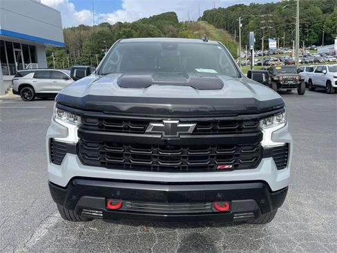 Certified 2024 Chevrolet Silverado 1500 LT Trail Boss w/ LT Trail Boss Premium Package image 7