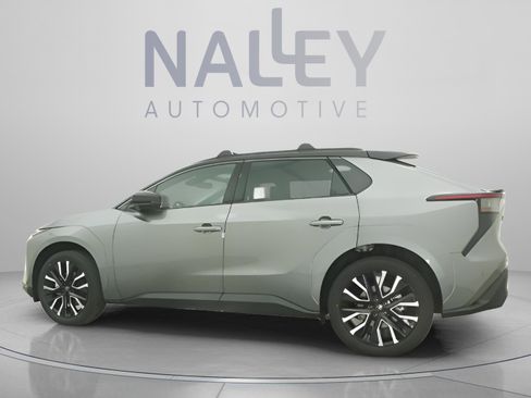New 2026 Toyota bZ image 8