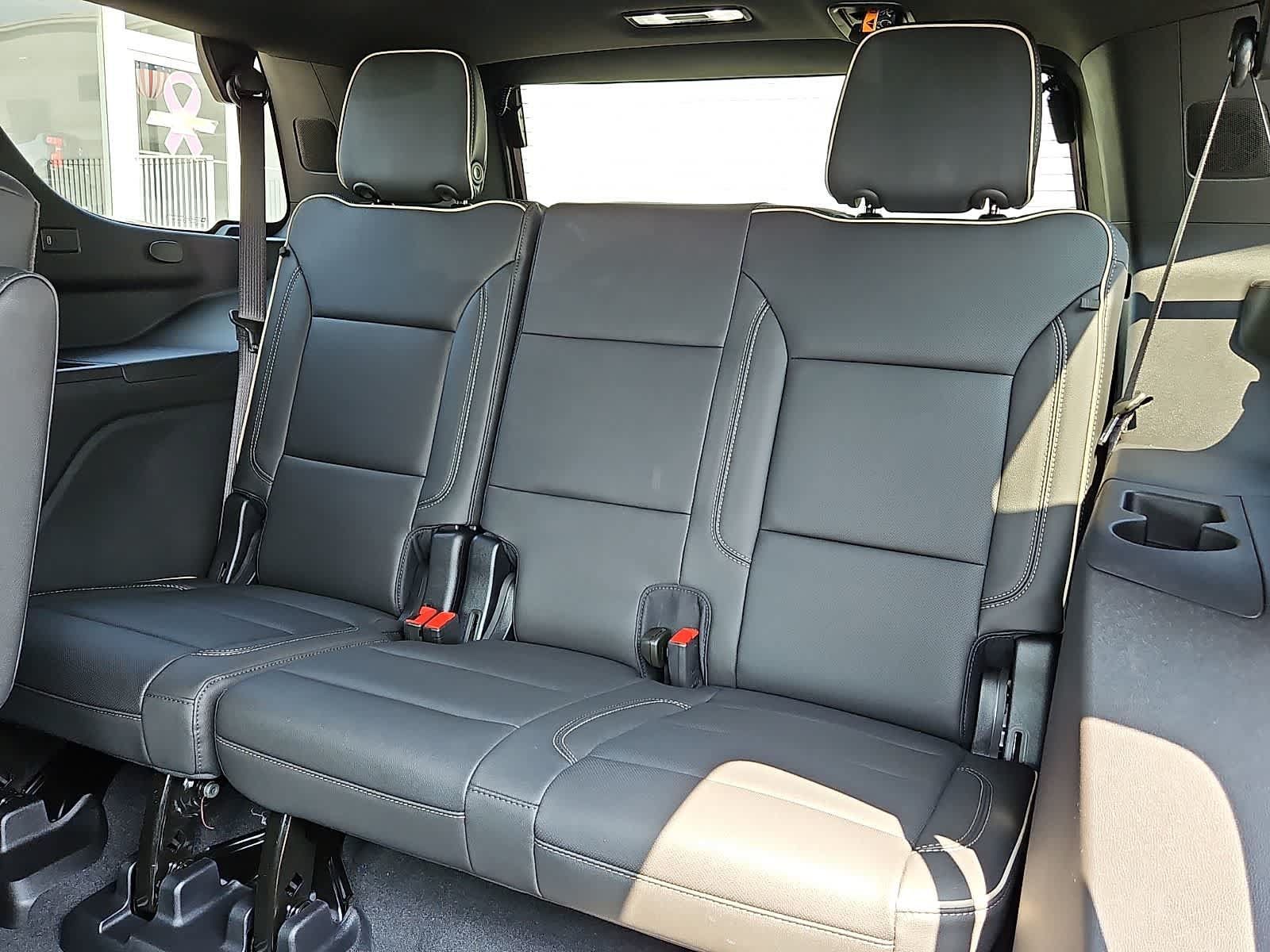 New 2026 Chevrolet Tahoe Premier AWD/4WD image 9