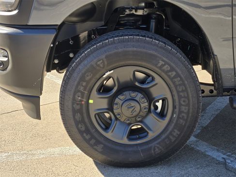 New 2026 RAM 2500 Tradesman image 10