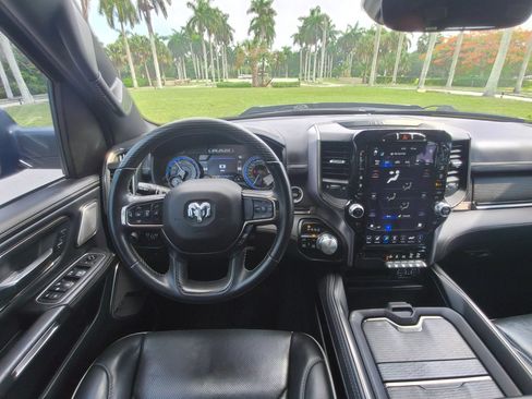 Used 2021 RAM 1500 Limited w/ Night Edition AWD/4WD image 14