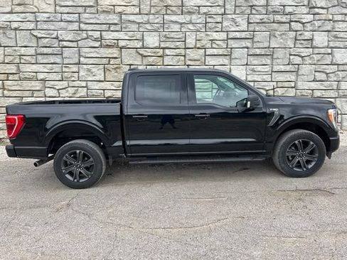 Used 2023 Ford F150 XLT w/ Equipment Group 302A High AWD/4WD image 6