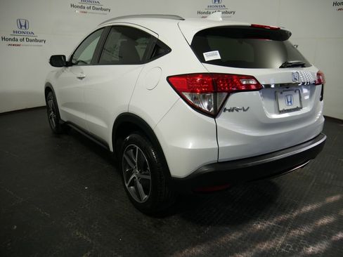 Used 2022 Honda HR-V EX image 12