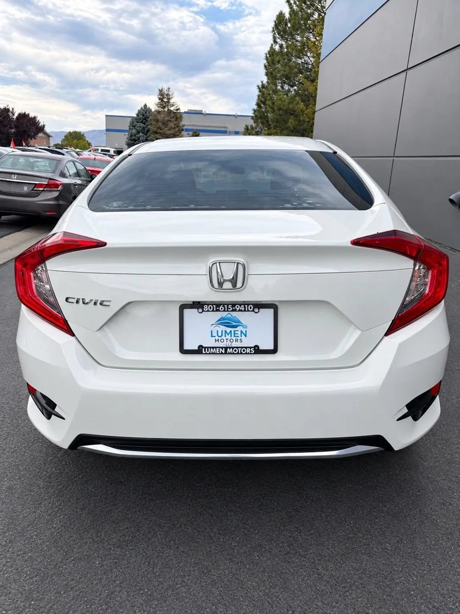 Used 2020 Honda Civic LX image 6