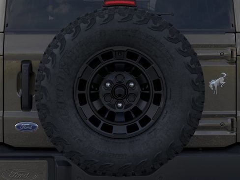 New 2026 Ford Bronco Outer Banks w/ Sasquatch Package AWD/4WD image 30