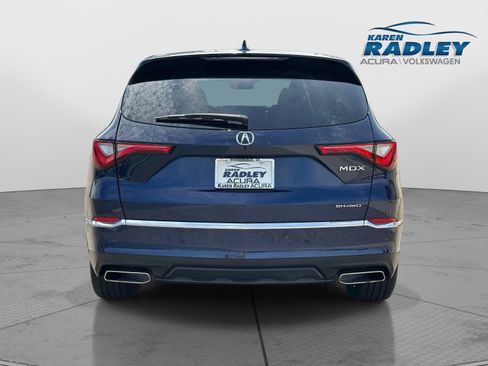 Certified 2023 Acura MDX SH-AWD w/ Technology Package image 3