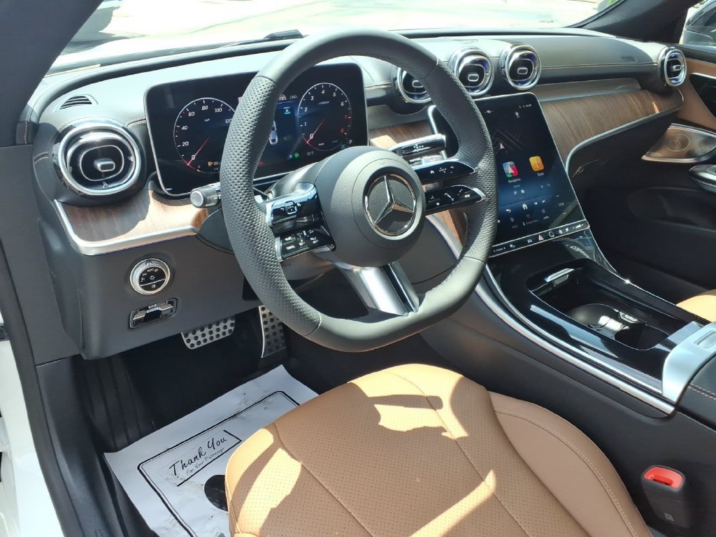 New 2026 Mercedes-Benz CLE 450 4MATIC Coupe image 16