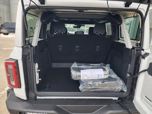 New 2025 Ford Bronco Badlands w/ Sasquatch Package image 8