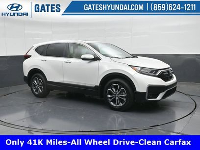 Used 2020 Honda CR-V EX