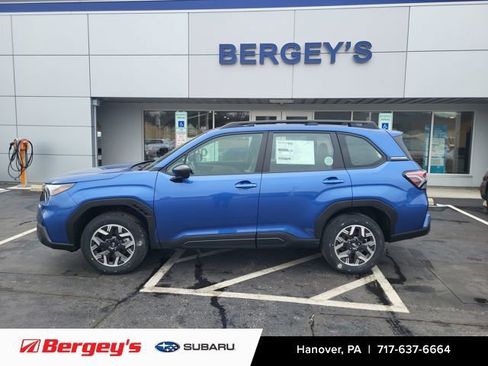New 2026 Subaru Forester AWD/4WD image 2