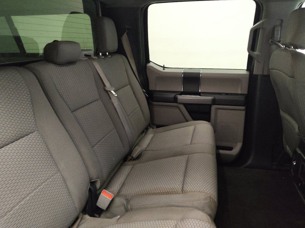 Used 2020 Ford F150 XLT w/ Trailer Tow Package AWD/4WD image 19