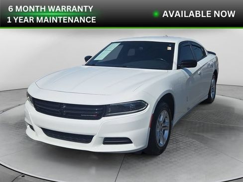 Used 2023 Dodge Charger SXT RWD image 1